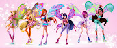 #16 Winx Club Wallpaper